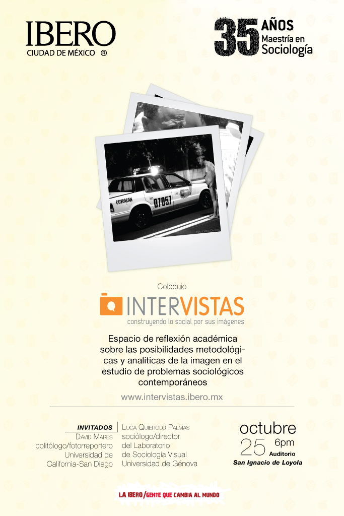 Póster de Intervistas