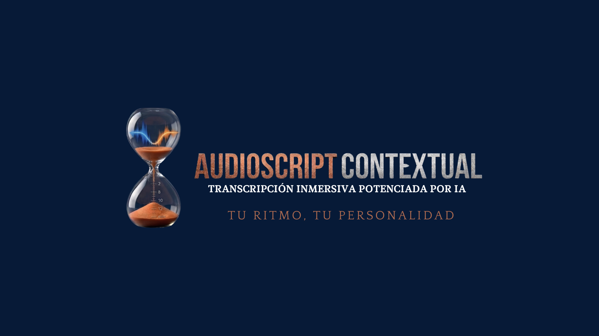 AudioScript Contextual